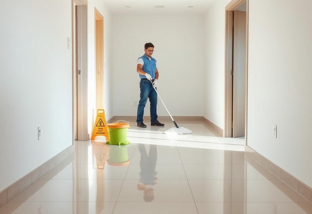 Cleaners work by ShinePro Cleaning — photo 3