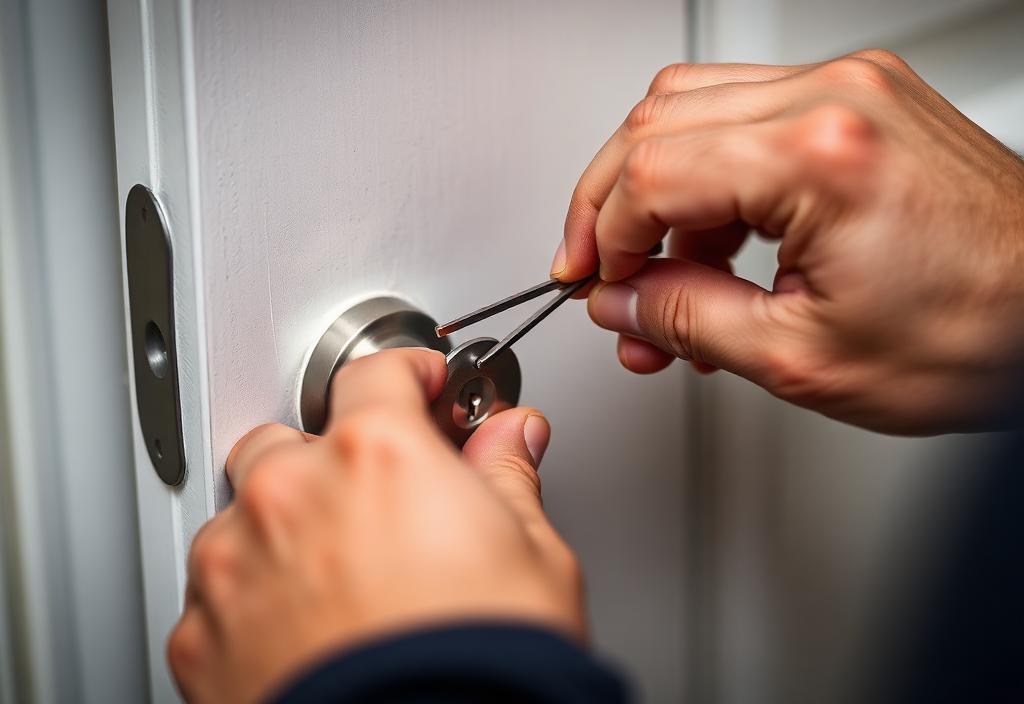 Locksmiths work by Keyline Locksmiths — photo 1