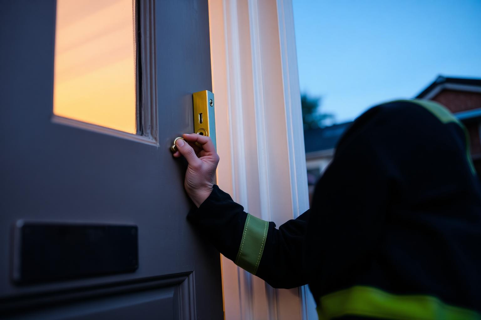Locksmiths demo site preview