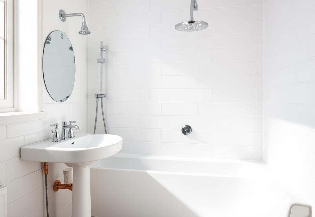 Plumbers work by PrimeFlow Plumbing Co. — photo 1