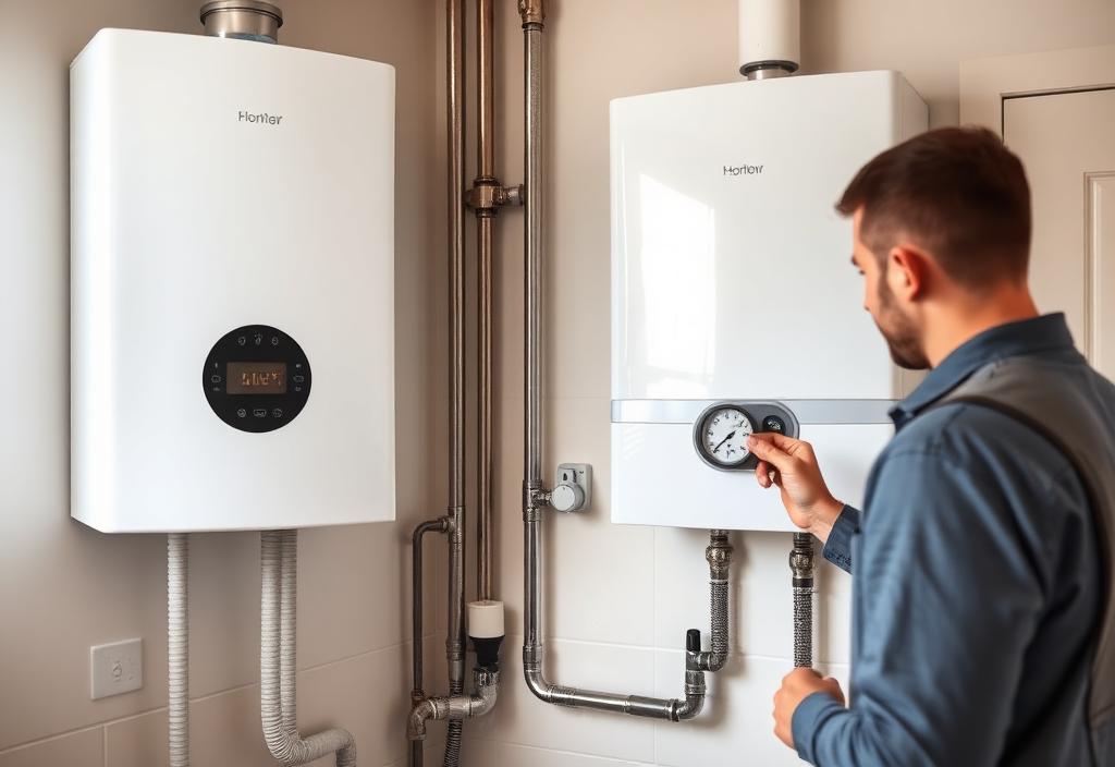Plumbers work by PrimeFlow Plumbing Co. — photo 3